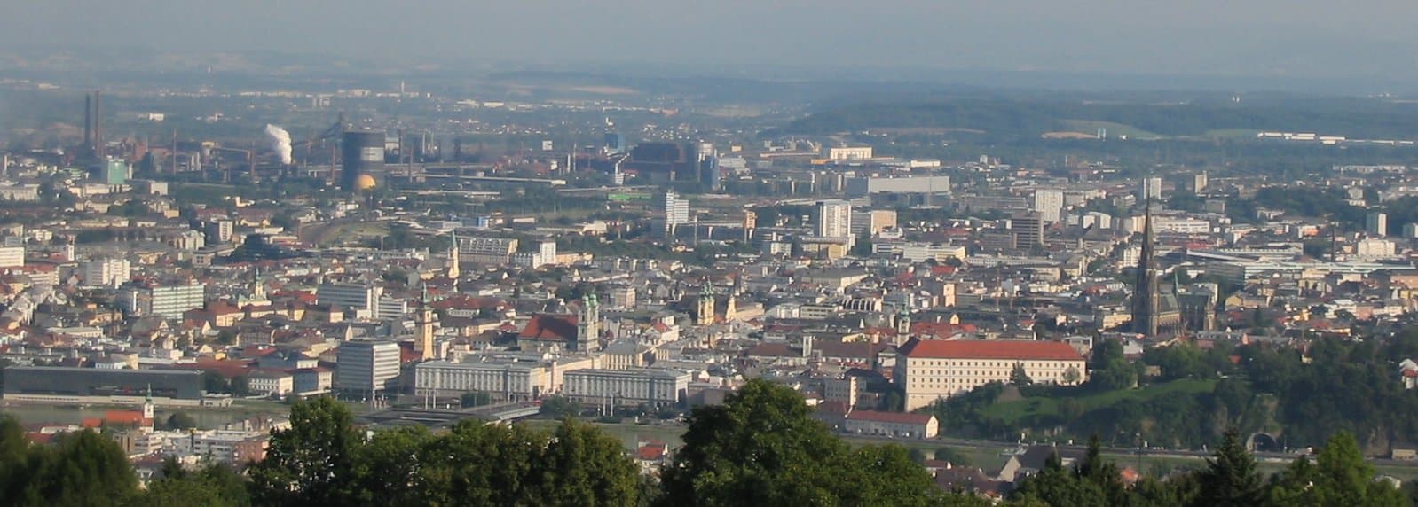 Linz, Österreich