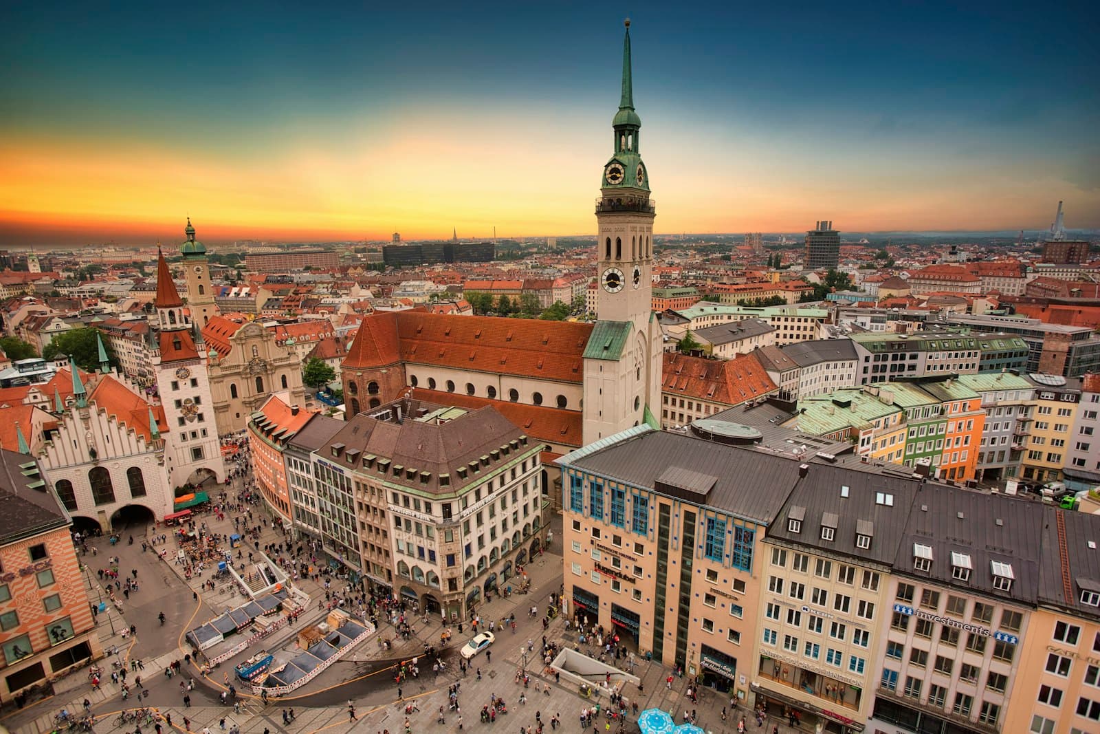 München, Deutschland