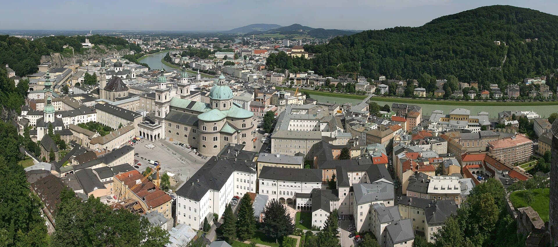 Salzburg, Österreich