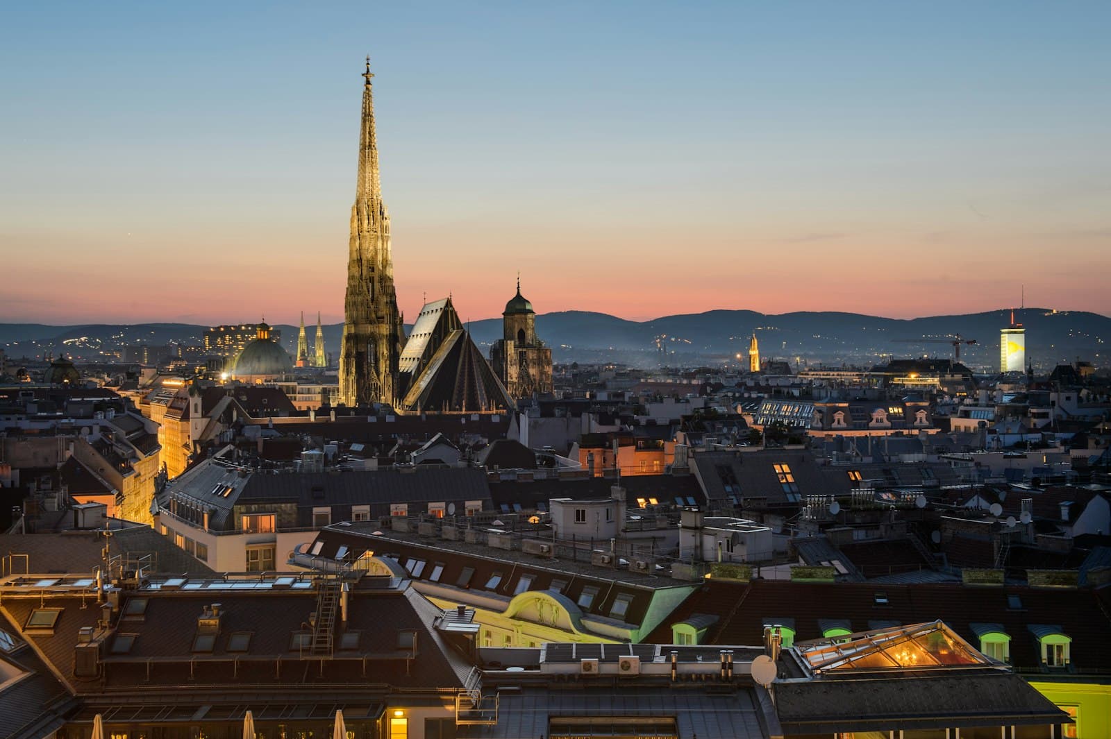 Wien, Österreich