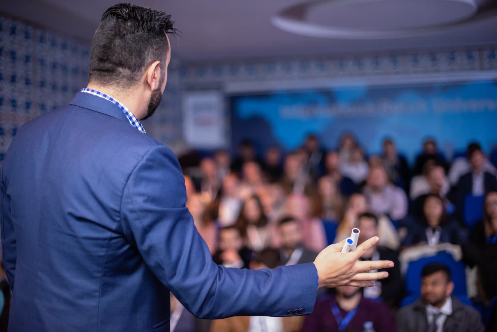 Toolis Fotomagnete bei Corporate Events
