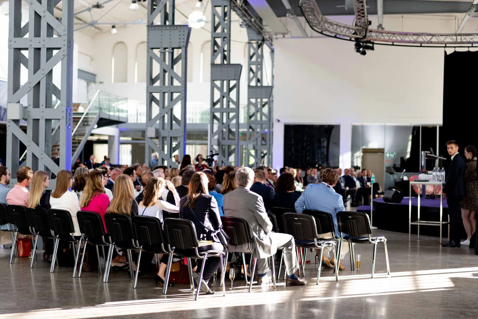 Toolis Fotomagnete bei Messen & Brand Activations